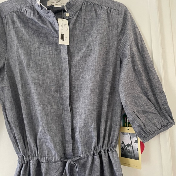 Trovata Birds of Paradis jumpsuit - Picture 4 of 5